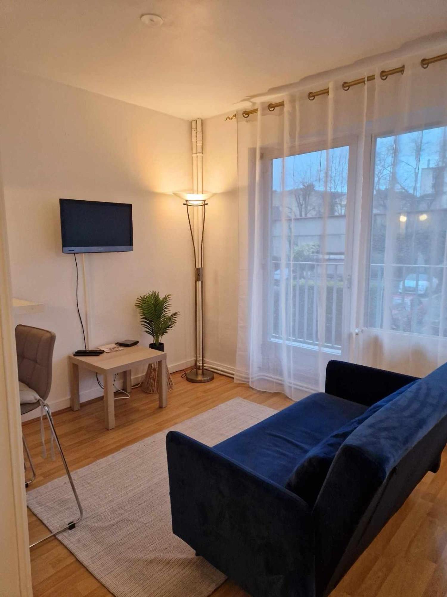 Au Havre Des Sacres - Balcon - Proximite Centre Apartment Reims Bagian luar foto