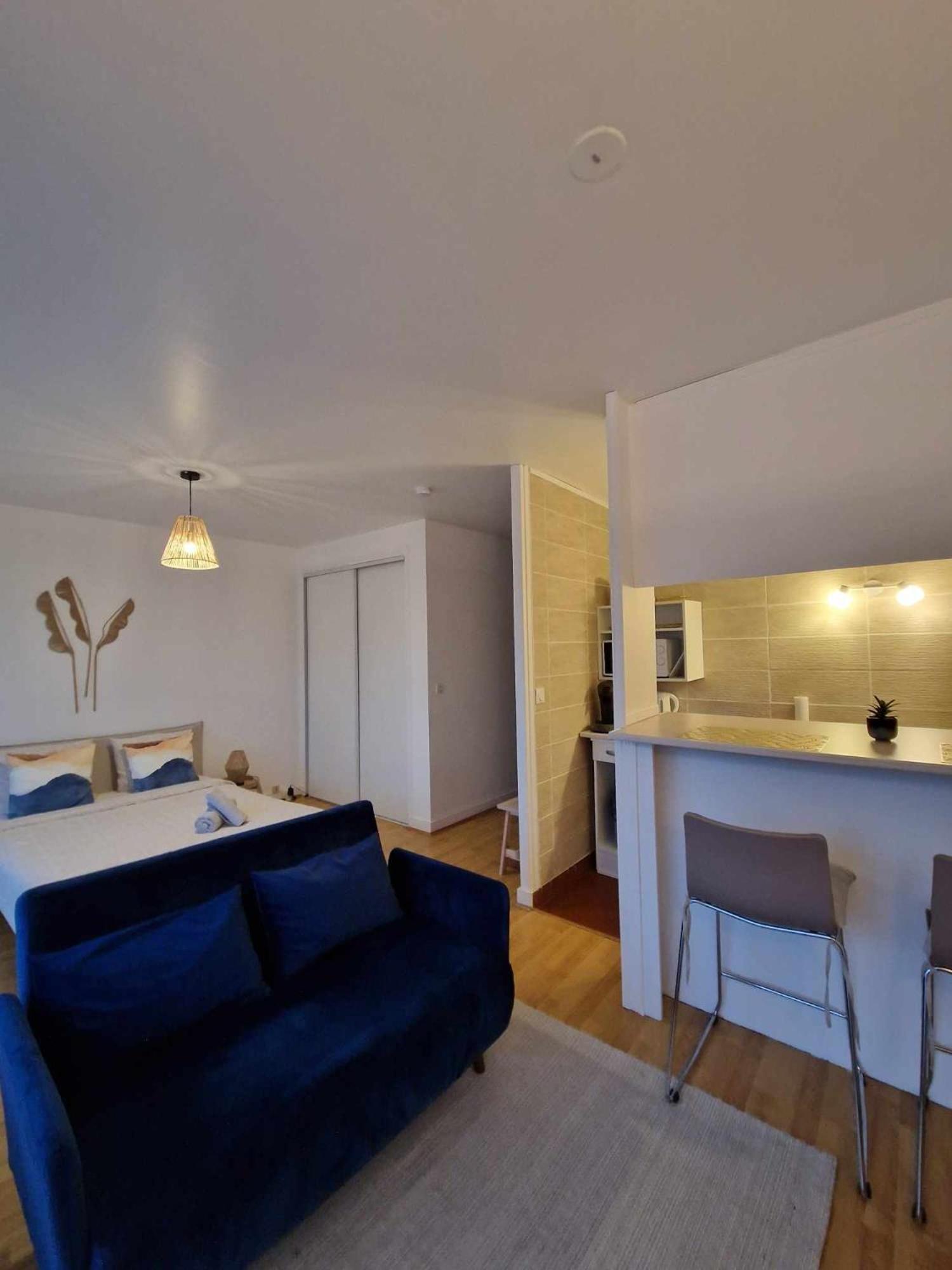 Au Havre Des Sacres - Balcon - Proximite Centre Apartment Reims Bagian luar foto