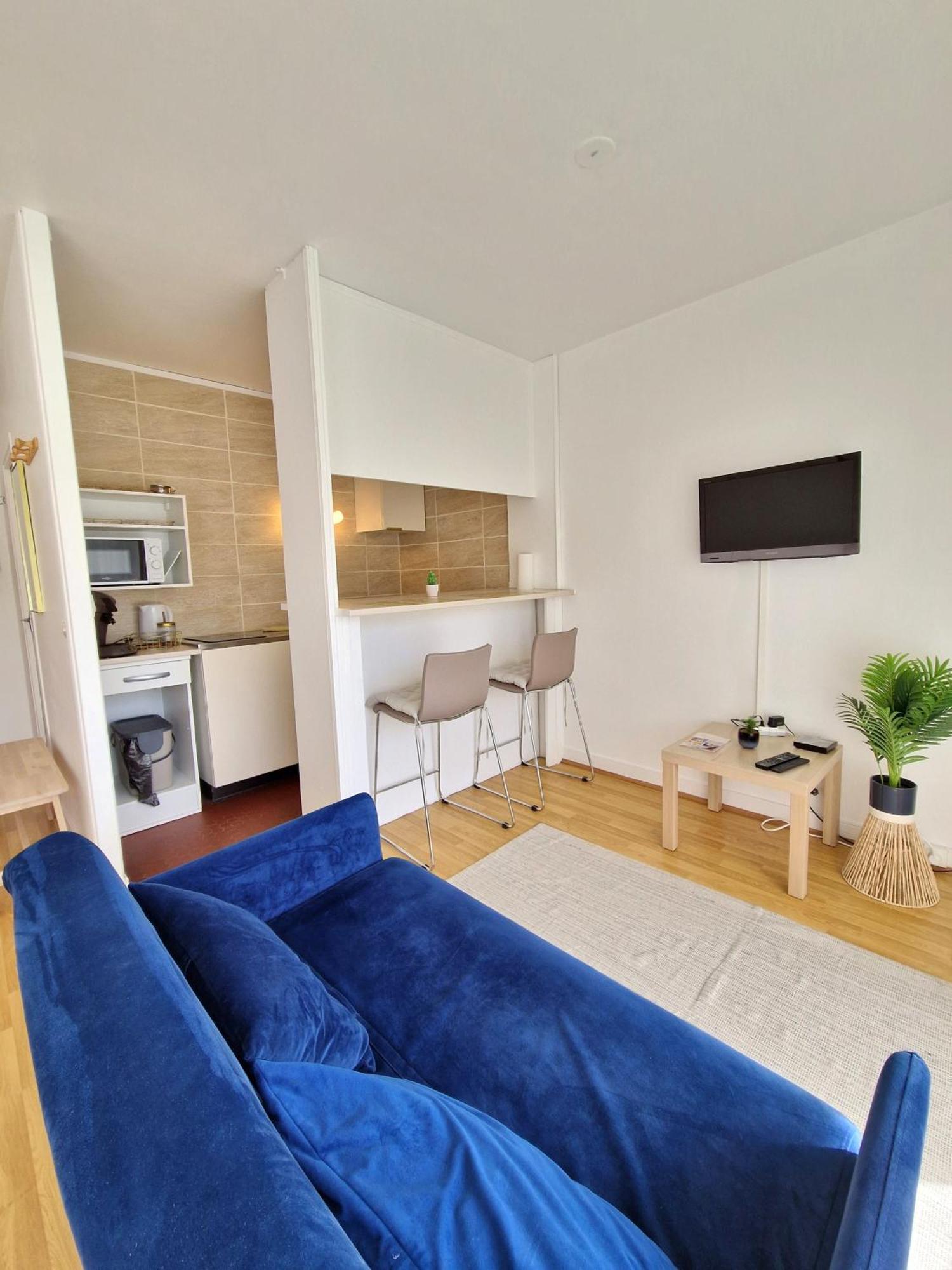 Au Havre Des Sacres - Balcon - Proximite Centre Apartment Reims Bagian luar foto