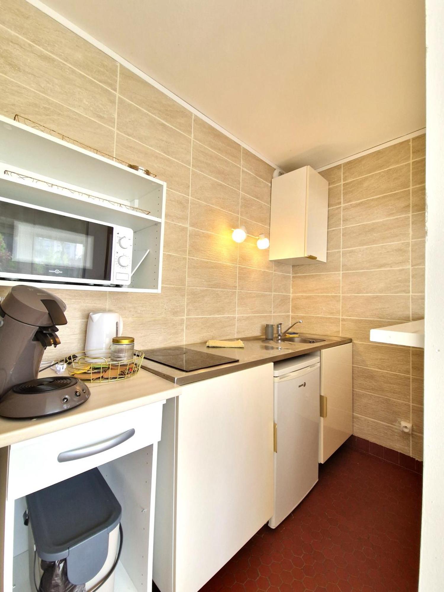 Au Havre Des Sacres - Balcon - Proximite Centre Apartment Reims Bagian luar foto