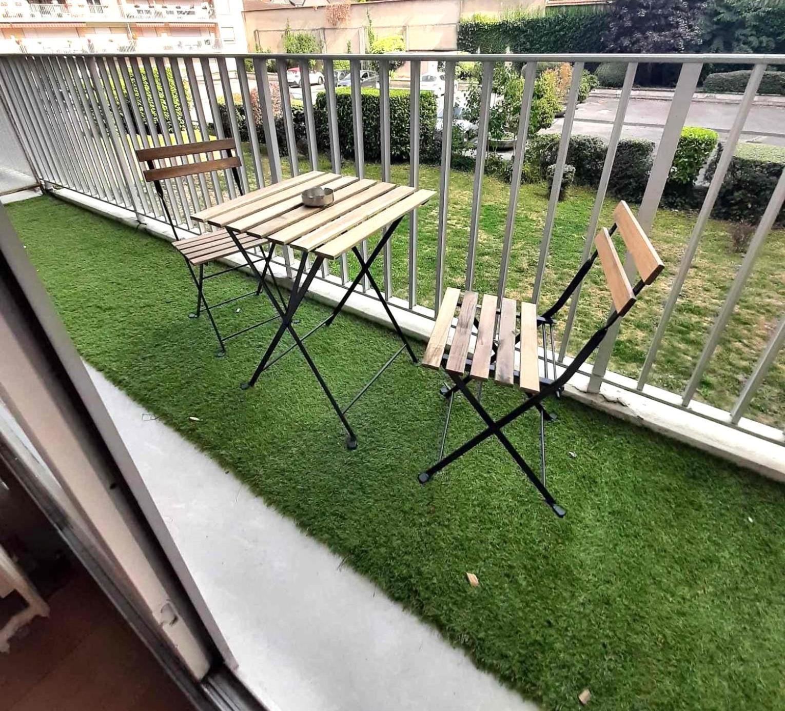 Au Havre Des Sacres - Balcon - Proximite Centre Apartment Reims Bagian luar foto